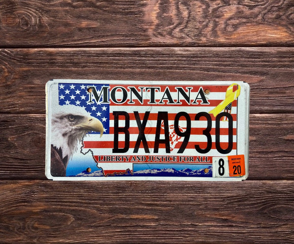 Montana Liberty and Justice BXA 930