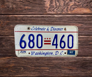 Washington D.C 680 460