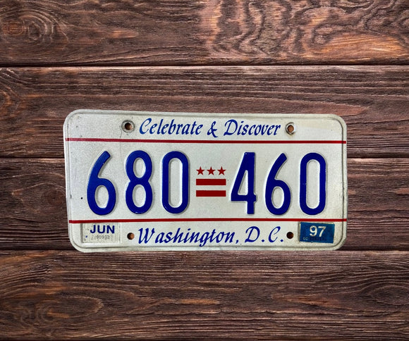 Washington D.C 680 460