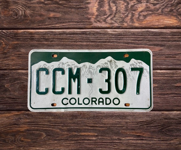 Colorado Verte CCM 307