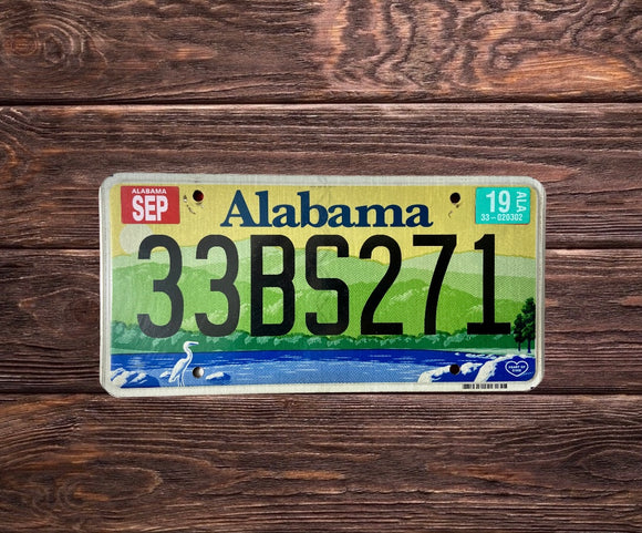Alabama Rivière 33BS271