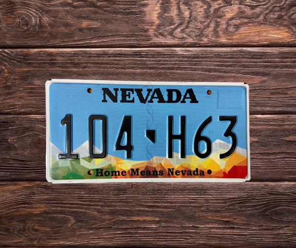 Nevada Home Means 104 H63
