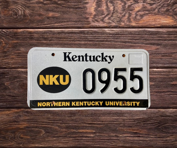 Kentucky University 0955