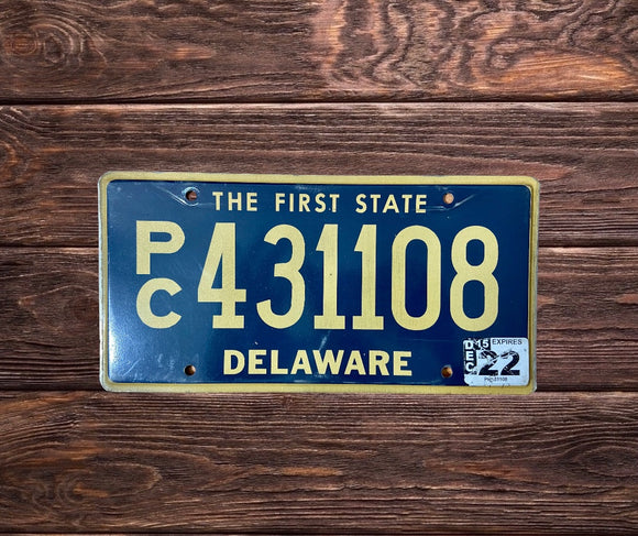 Delaware First State PC 431108