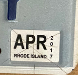 Rhode Island Ocean State JX 464