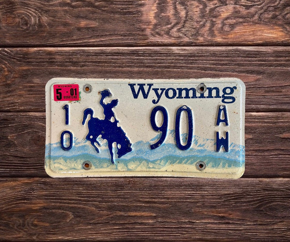 Wyoming 1 90