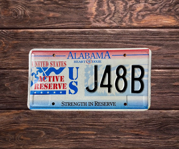 Alabama Active Reserve J48B