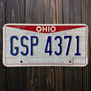 Ohio GSP 4371