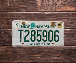 New Hampshire 90’s T285906