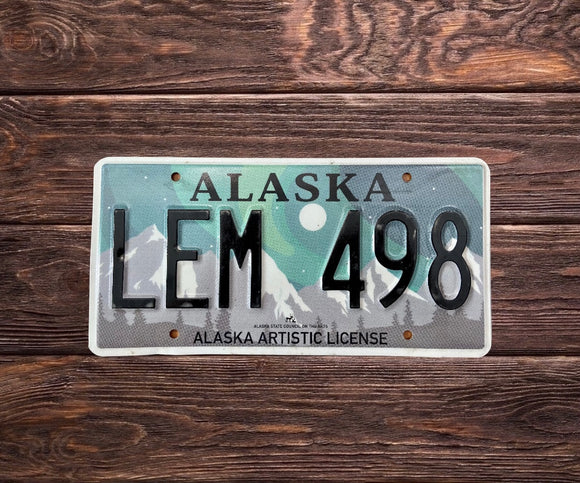 Alaska Artistic LEM 498