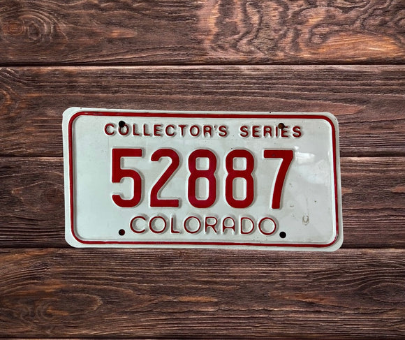 Colorado 1980’s Collector’s Series 52887