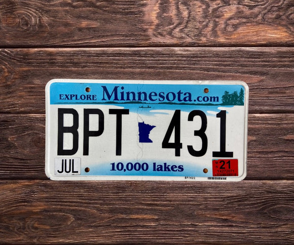 Minnesota Lakes BPT 431