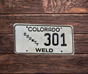 Colorado County 301