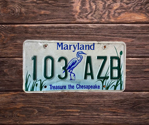 Maryland Chesapeake 103 AZB