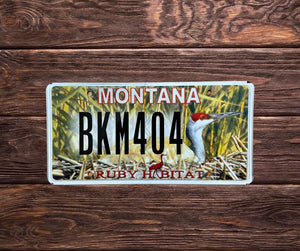 Montana Ruby Habitat BKM 404