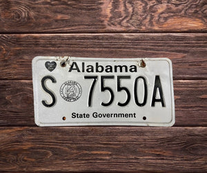 Alabama Government S 7550A