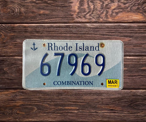 Rhode Island Ocean State 67969