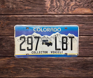 Colorado Collector Vehicle 297 LGT