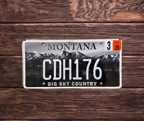 Montana Rocky Mountain CDH 176