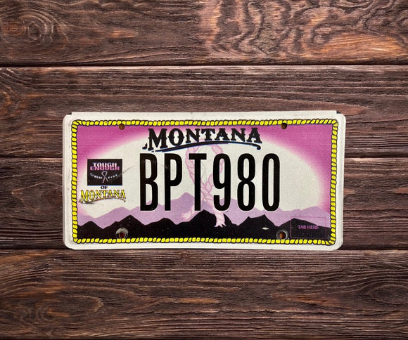 Montana Tough Enough BPT 980