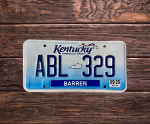 Kentucky ABL 329