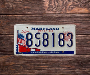 Maryland 1812 War 88163