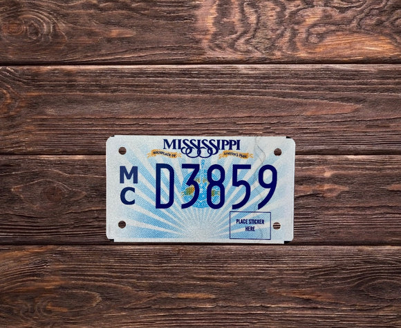 Mississippi Moto D3859