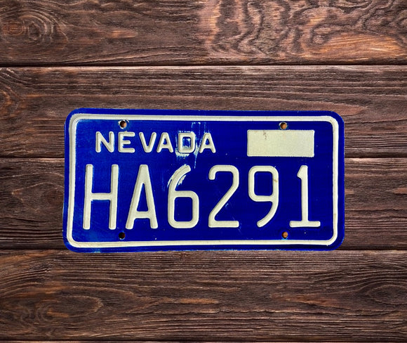 Nevada 70’s 80’s HA 6291