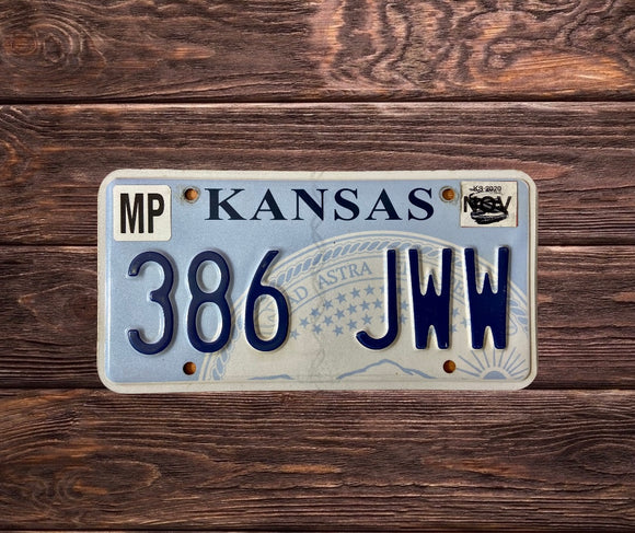 Kansas 386 JWW