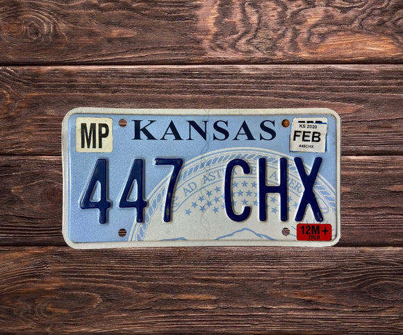Kansas 447 CHX