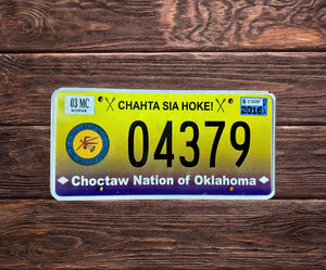 Oklahoma Amérindienne Choctaw Nation 04379