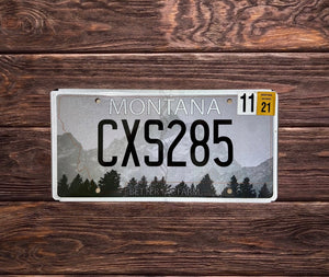 Montana Rocky Mountain CXS 285