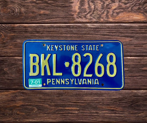 Pennsylvanie Blue BKL 8268