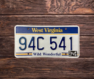 Virginie Occidentale 94C 541